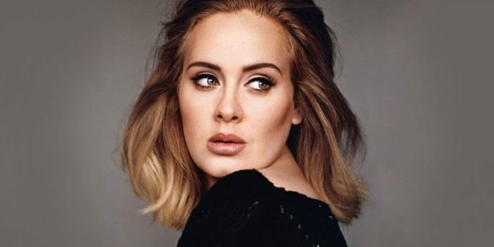 adele álbum revista