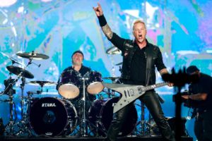 metallica filme turnê