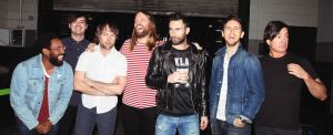 maroon 5 novo álbum