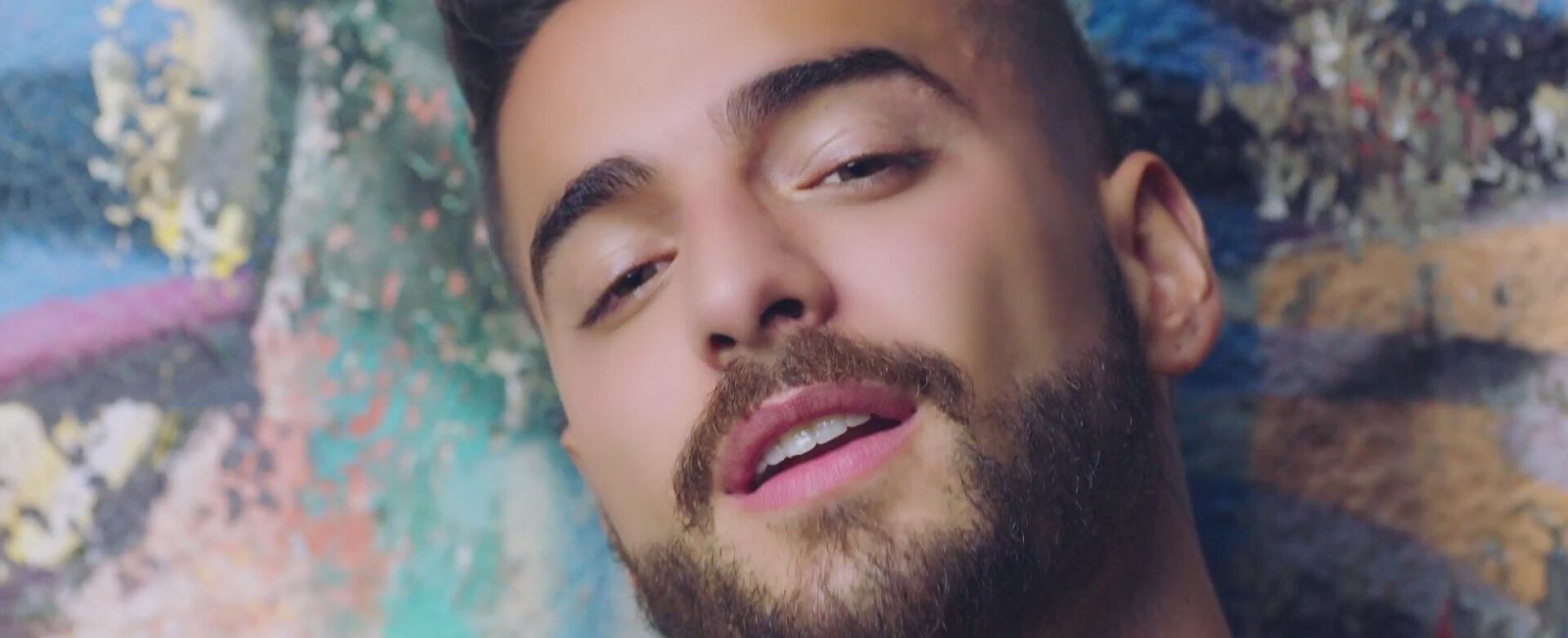 cantor maluma foto rosto