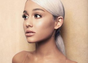 ariana grande capa sweetener