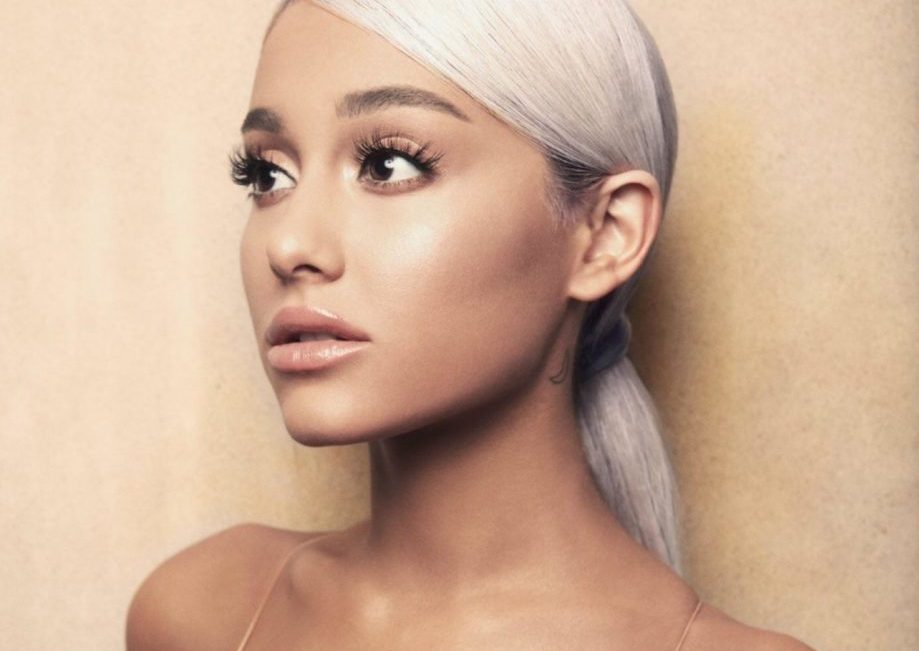 ariana grande capa sweetener