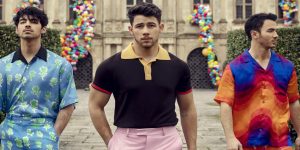 jonas brothers foto sucker vídeo