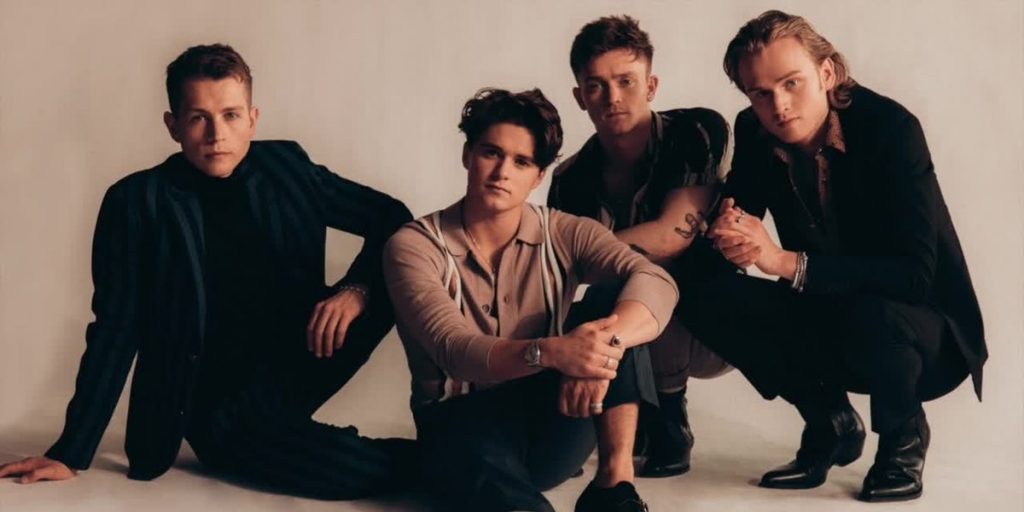the vamps banda foto
