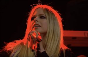 avril lavigne rock