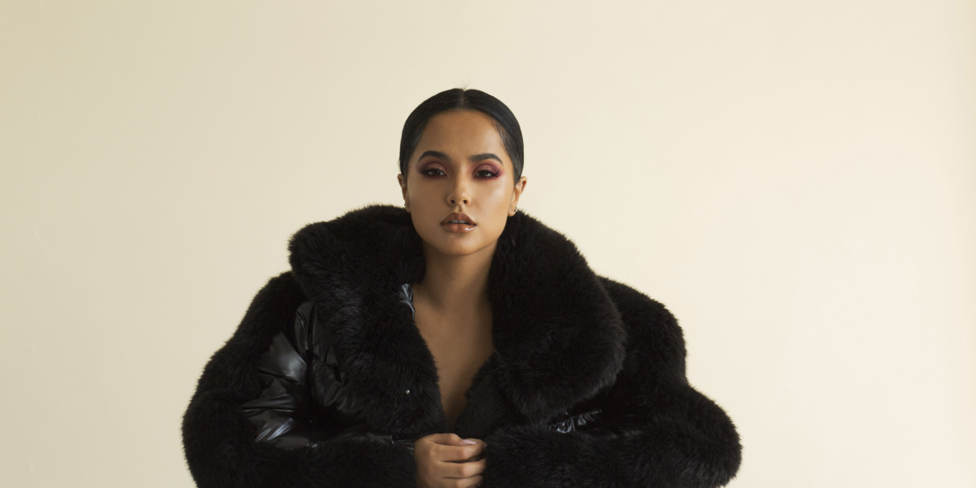 becky g foto paper magazine