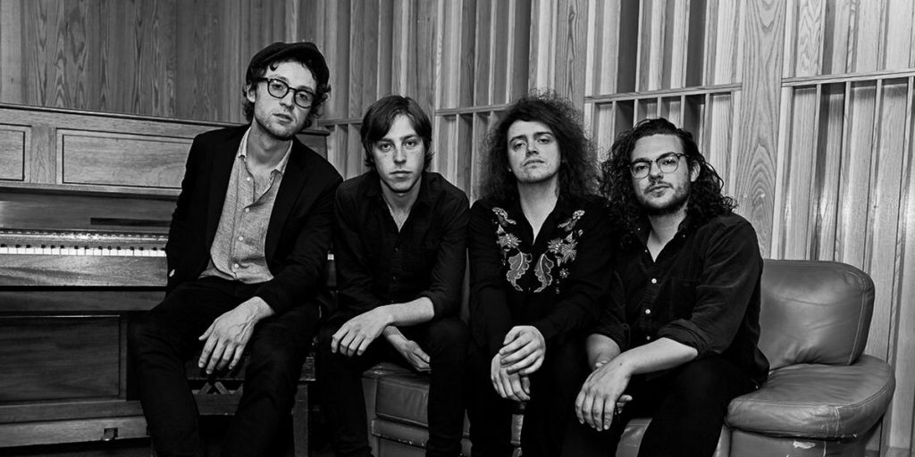 banda catfish and the bottlemen