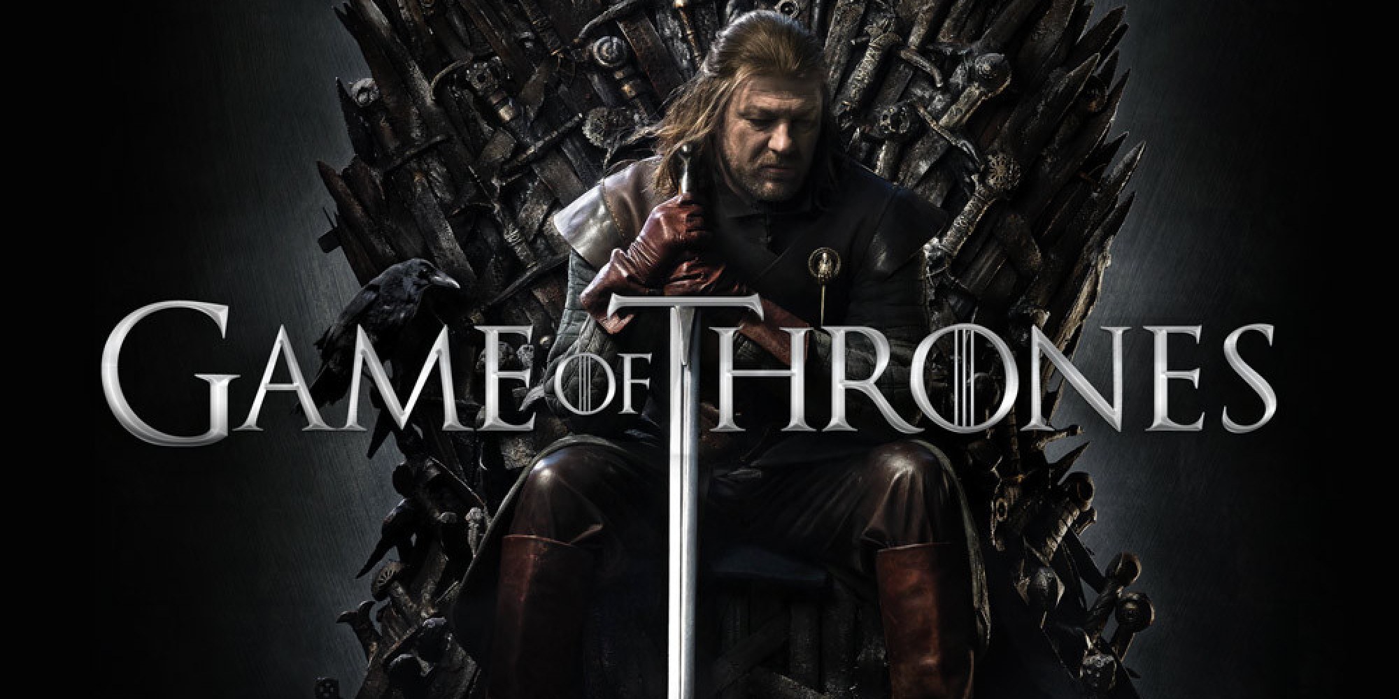 capa For The Throne ned stark sentado trono de ferro
