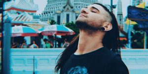 Skrillex lança "Turn Off The Lights", seu novo EP