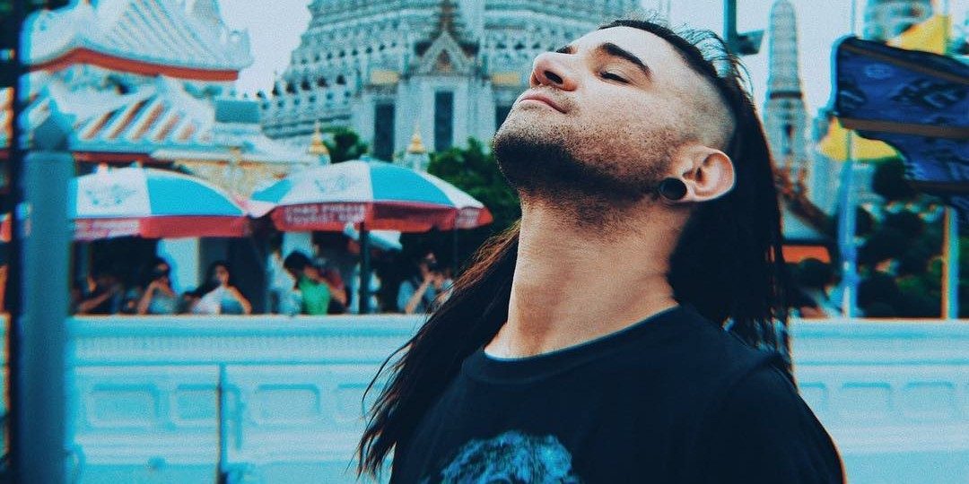 Skrillex lança "Turn Off The Lights", seu novo EP