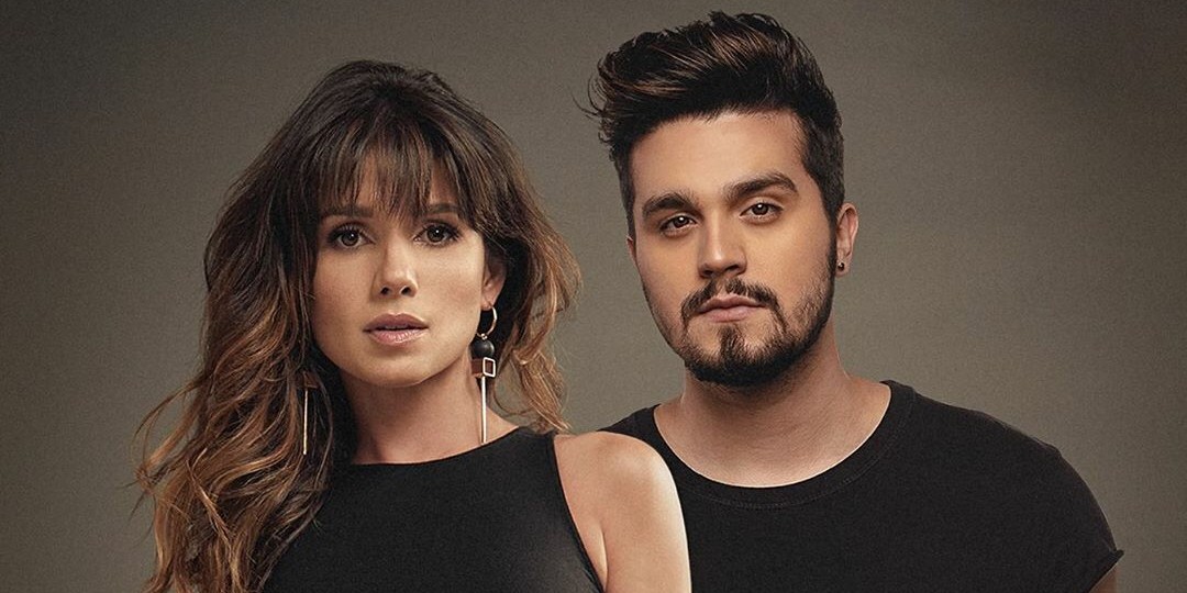 ouça "Juntos". Parceria de Luan Santana com Paula Fernandes