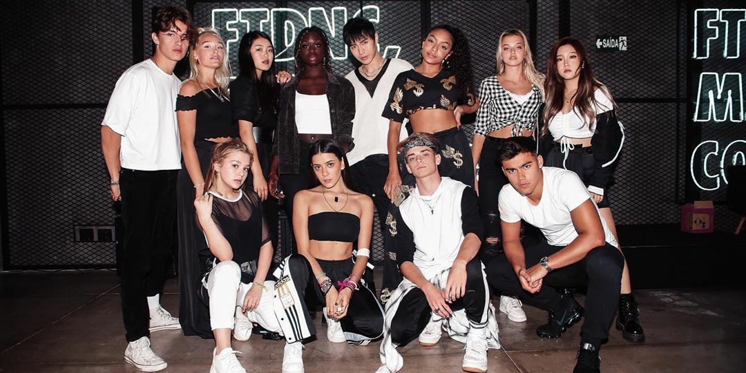 Confira a primeira semana do Now United no Brasil