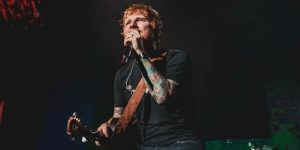 Ouça "Cross Me" nova música do Ed Sheeran