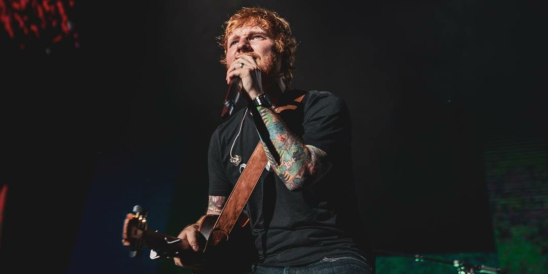 Ouça "Cross Me" nova música do Ed Sheeran