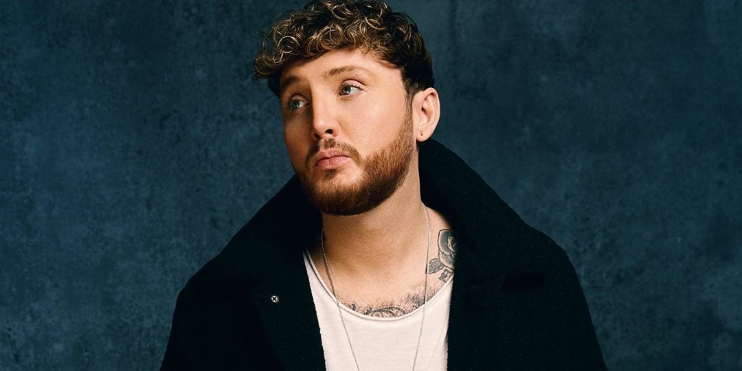 James Arthur libera o clipe de “Falling Like the Stars”