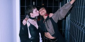 Charli XCX e Christine and the Queens Gone