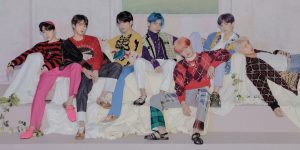 Dream Glow - BTS feat Charli XCX