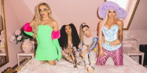Little Mix lança Bounce Back