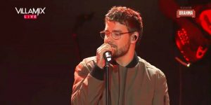 Liam Payne no Villa Mix