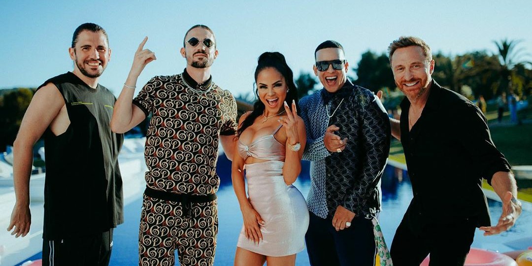 Instagram, by Dimitri Vegas & Like Mike