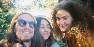 Pupila, Anavitória e Vitor Kley