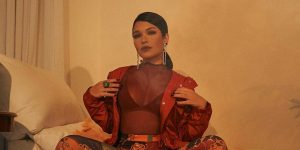 Metade, novo EP de Lary