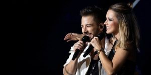 "Nossa História", Sandy e Junior