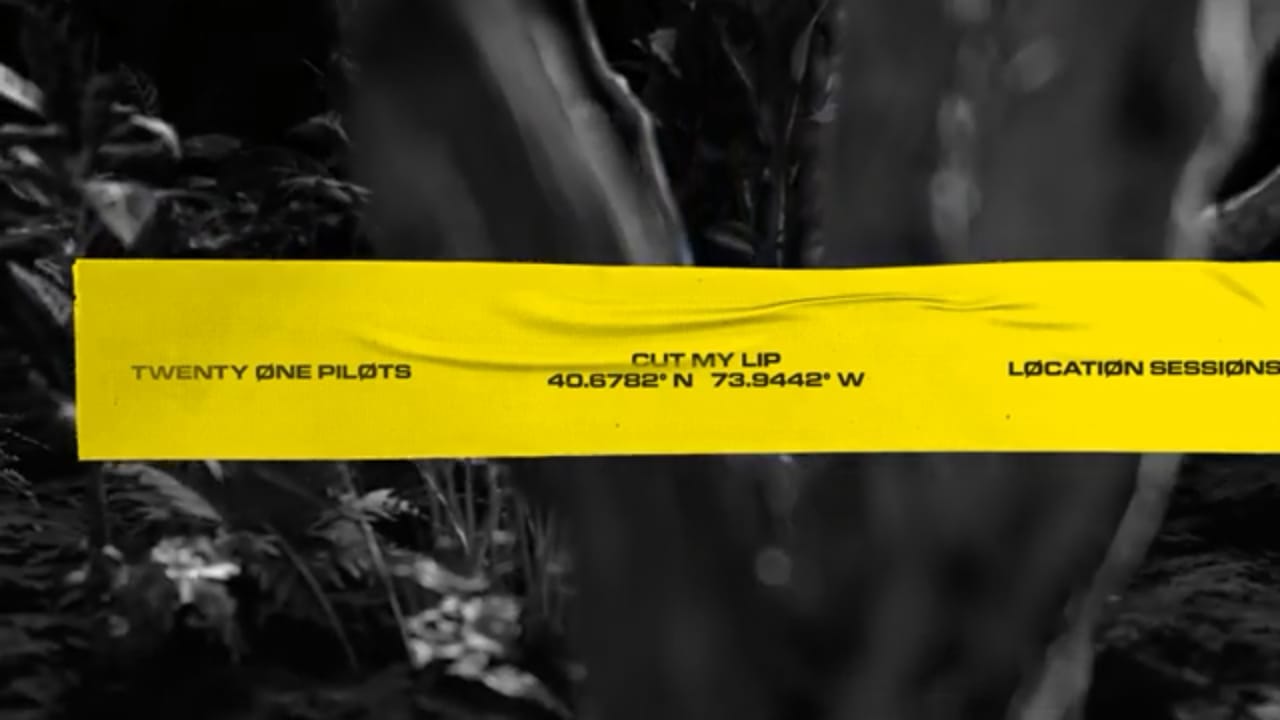 Cut My Lip, alternative version