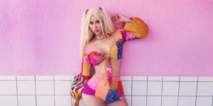 Iggy Azalea no Brasil