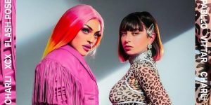 Pabllo Vittar Colaborações internacionais