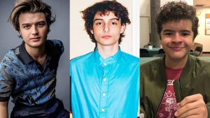 Atores de Stranger Things que possuem bandas