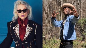 Líder da banda Blondie e Lil Nas X para divulgar o cover de "Old Town Road"