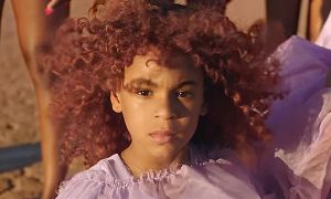 blue ivy