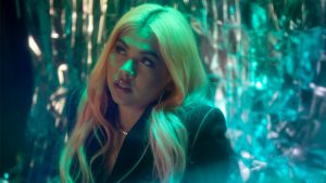 Hayley Kiyoko na revista Billboard