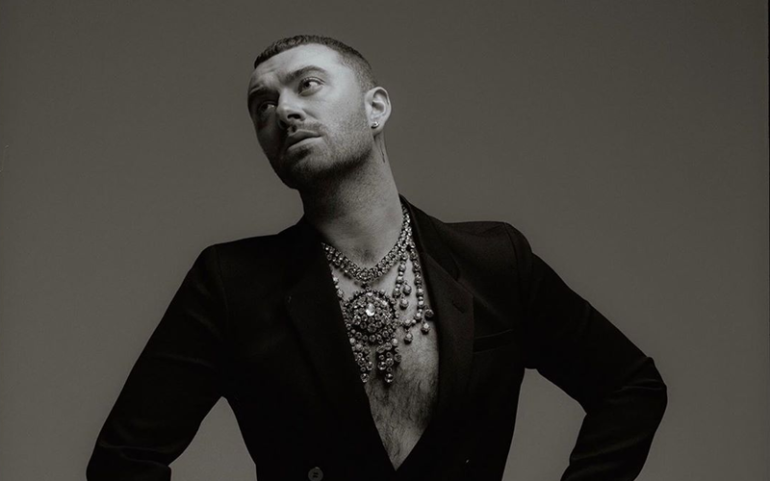 sam smith próximo álbum