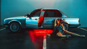 Divulgação do novo álbum de Iggy Azalea "In My Defense"