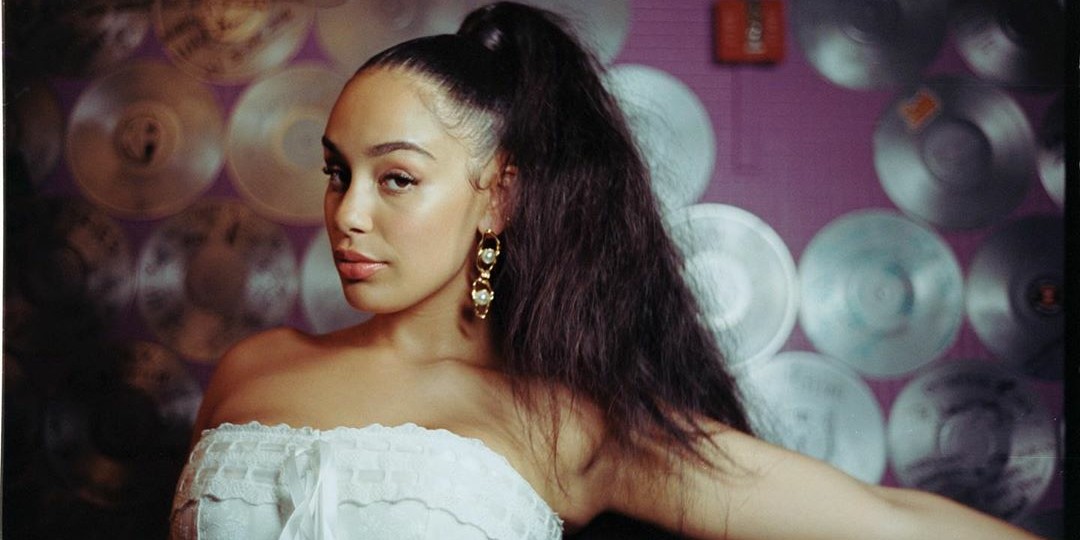 Jorja Smith e Burna Boy