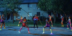 ICONOLOGY by Missy Elliott