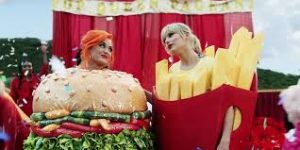 TaylorSwift feat Katy Perry