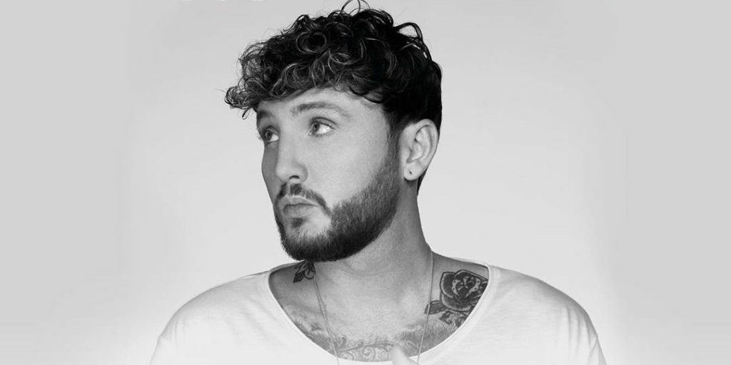 "Treehouse", do James Arthur