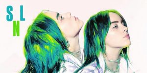 Billie Eilish no Saturday Night Live
