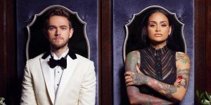 "Good Thing", por Zedd e Kehlani