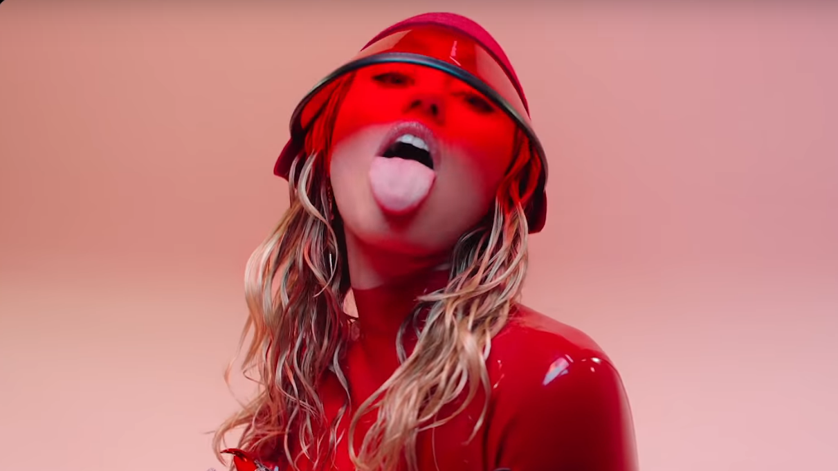 plastic hearts Miley Cyrus performances