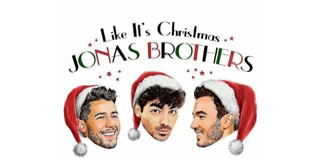 Like It's Christmas, por Jonas Brothers