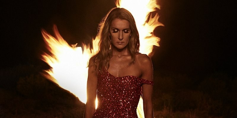 Courage por Céline Dion