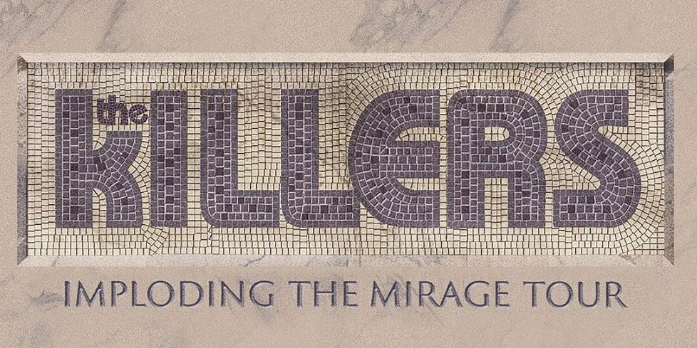 “Imploding The Mirage”, por The Killers