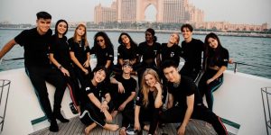 Legends do Now United