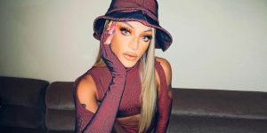 Pabllo Vittar no YouTube Music Convida