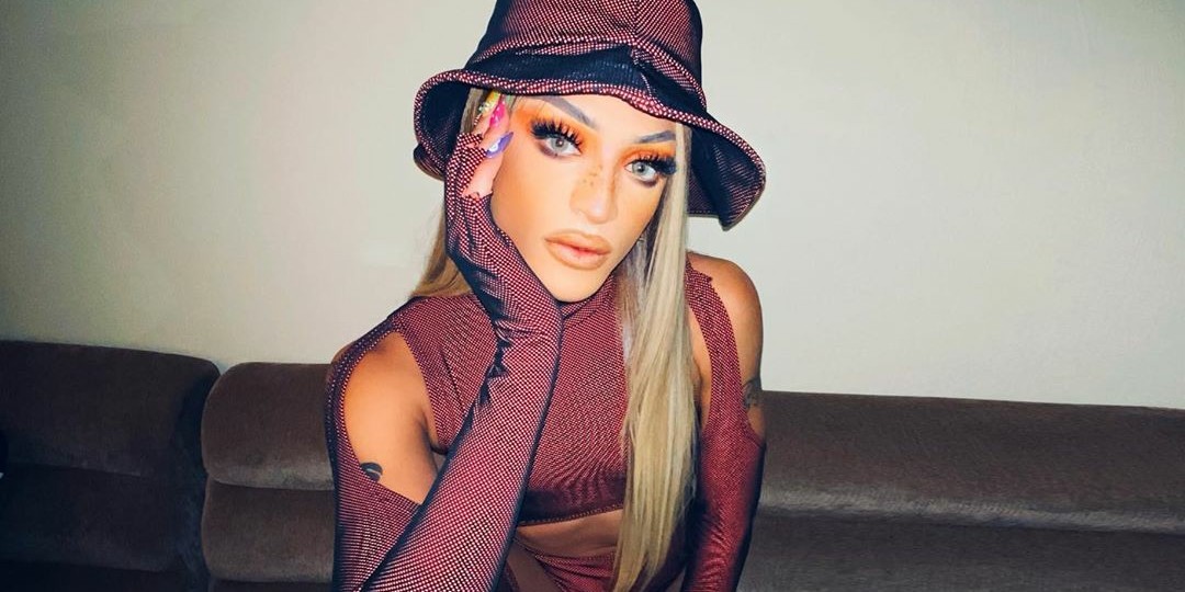 Pabllo Vittar no YouTube Music Convida