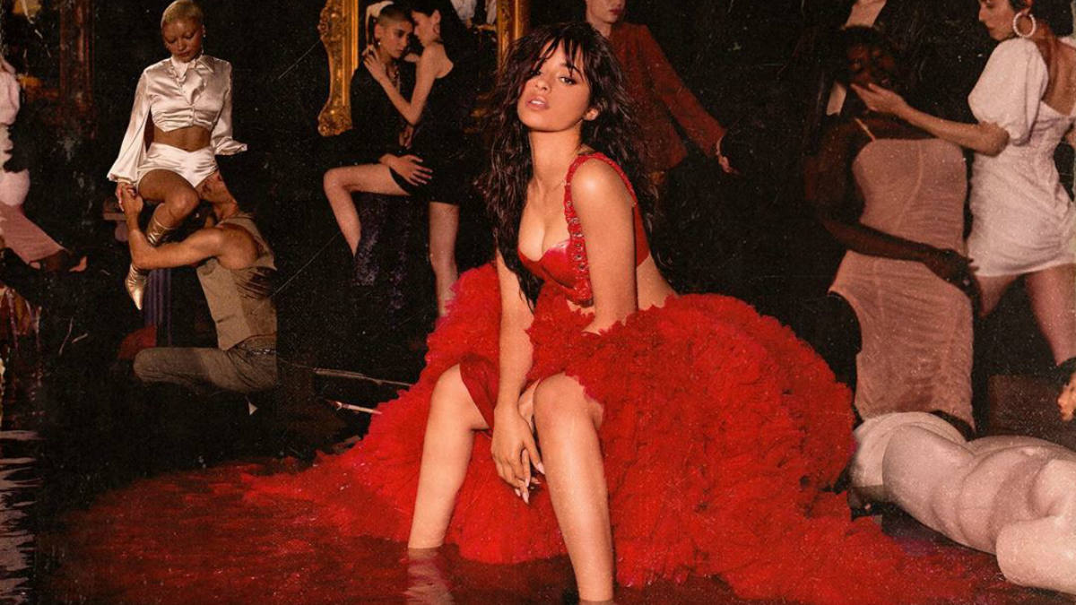 romance Camila Cabello